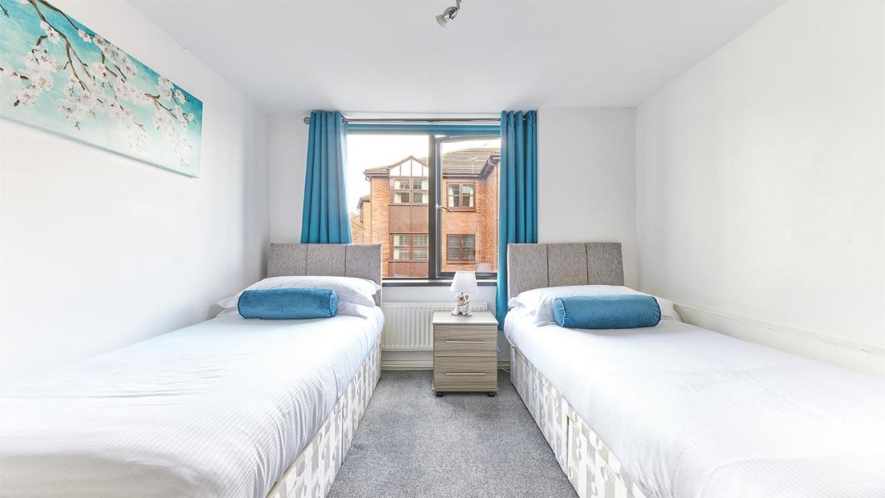 Host & Stay - Portland Road Suites Newcastle upon Tyne Zewnętrze zdjęcie