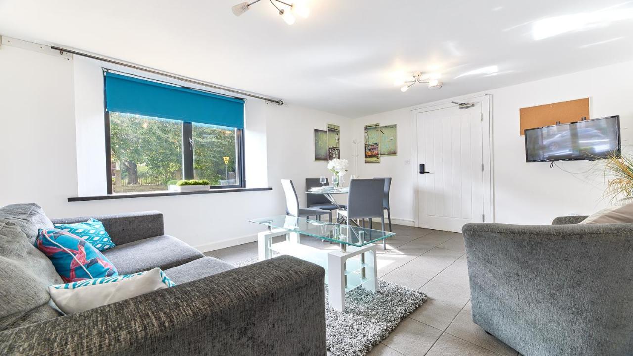 Host & Stay - Portland Road Suites Newcastle upon Tyne Zewnętrze zdjęcie