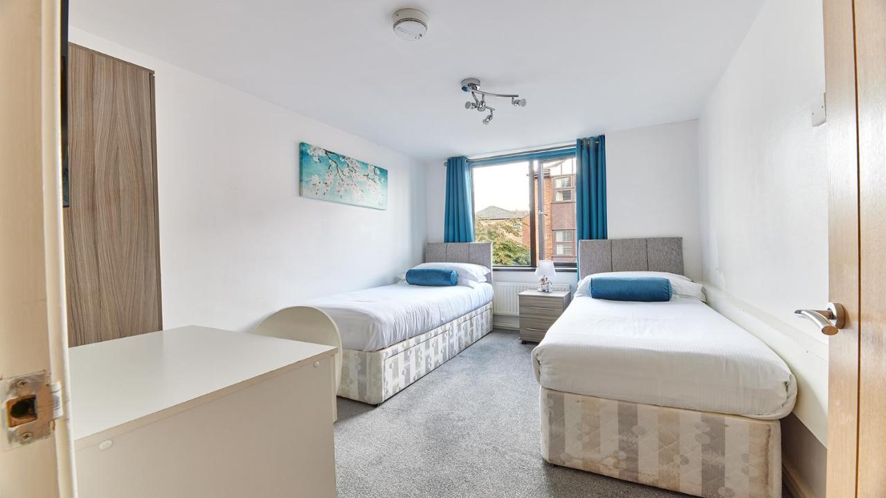 Host & Stay - Portland Road Suites Newcastle upon Tyne Zewnętrze zdjęcie