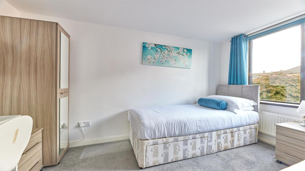 Host & Stay - Portland Road Suites Newcastle upon Tyne Zewnętrze zdjęcie