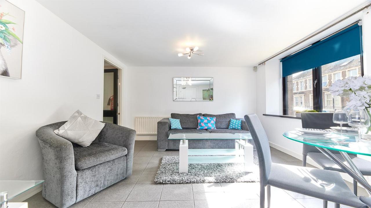 Host & Stay - Portland Road Suites Newcastle upon Tyne Zewnętrze zdjęcie