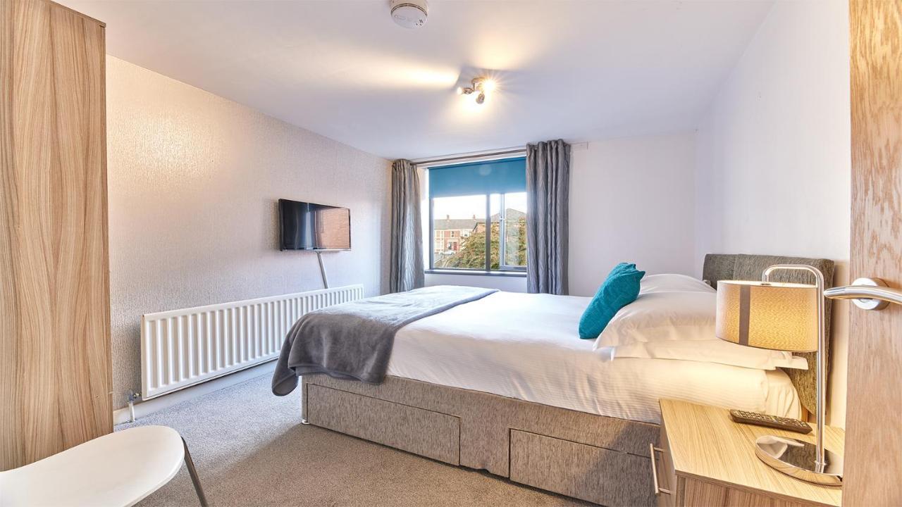 Host & Stay - Portland Road Suites Newcastle upon Tyne Zewnętrze zdjęcie