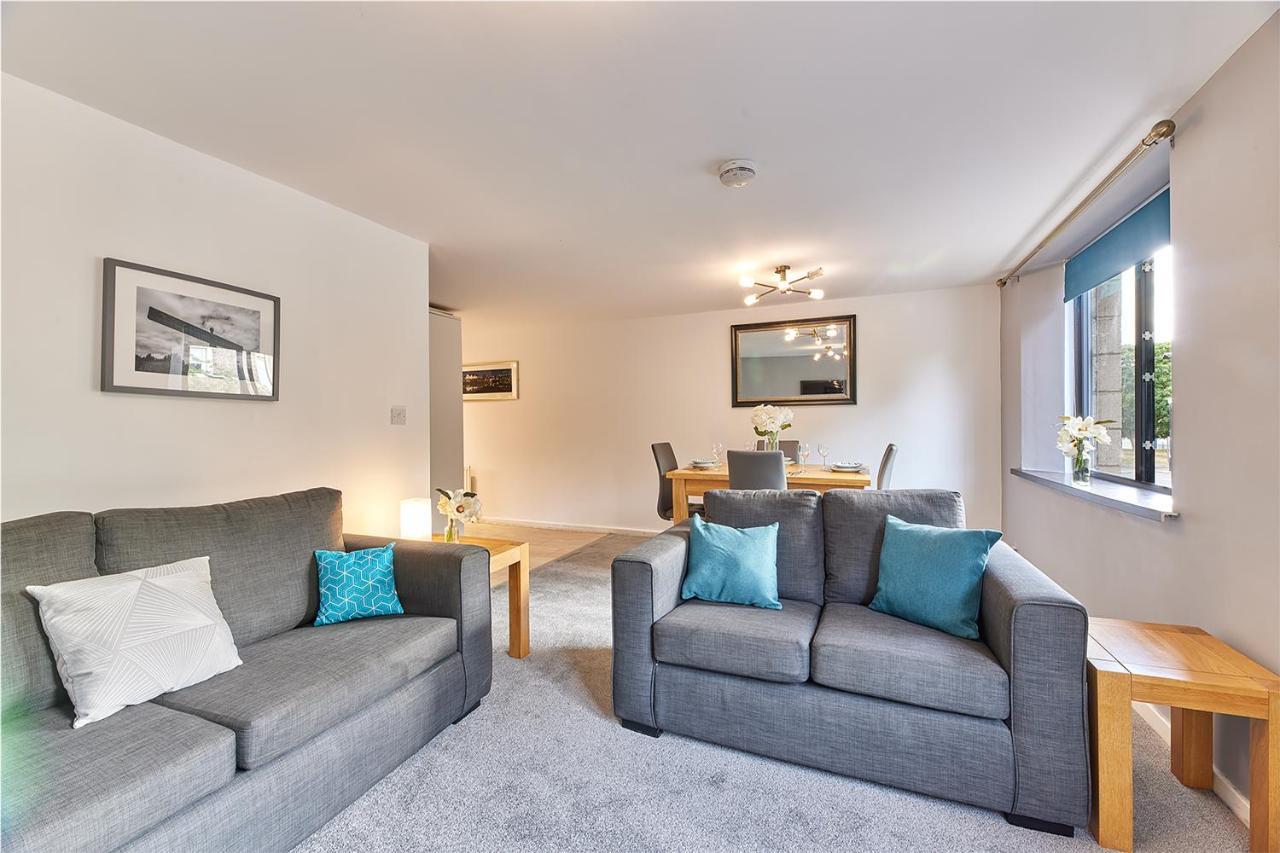 Host & Stay - Portland Road Suites Newcastle upon Tyne Zewnętrze zdjęcie