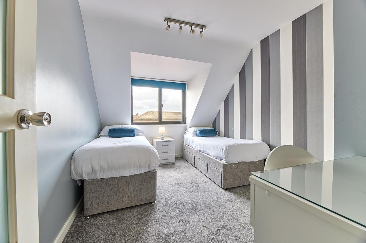 Host & Stay - Portland Road Suites Newcastle upon Tyne Zewnętrze zdjęcie