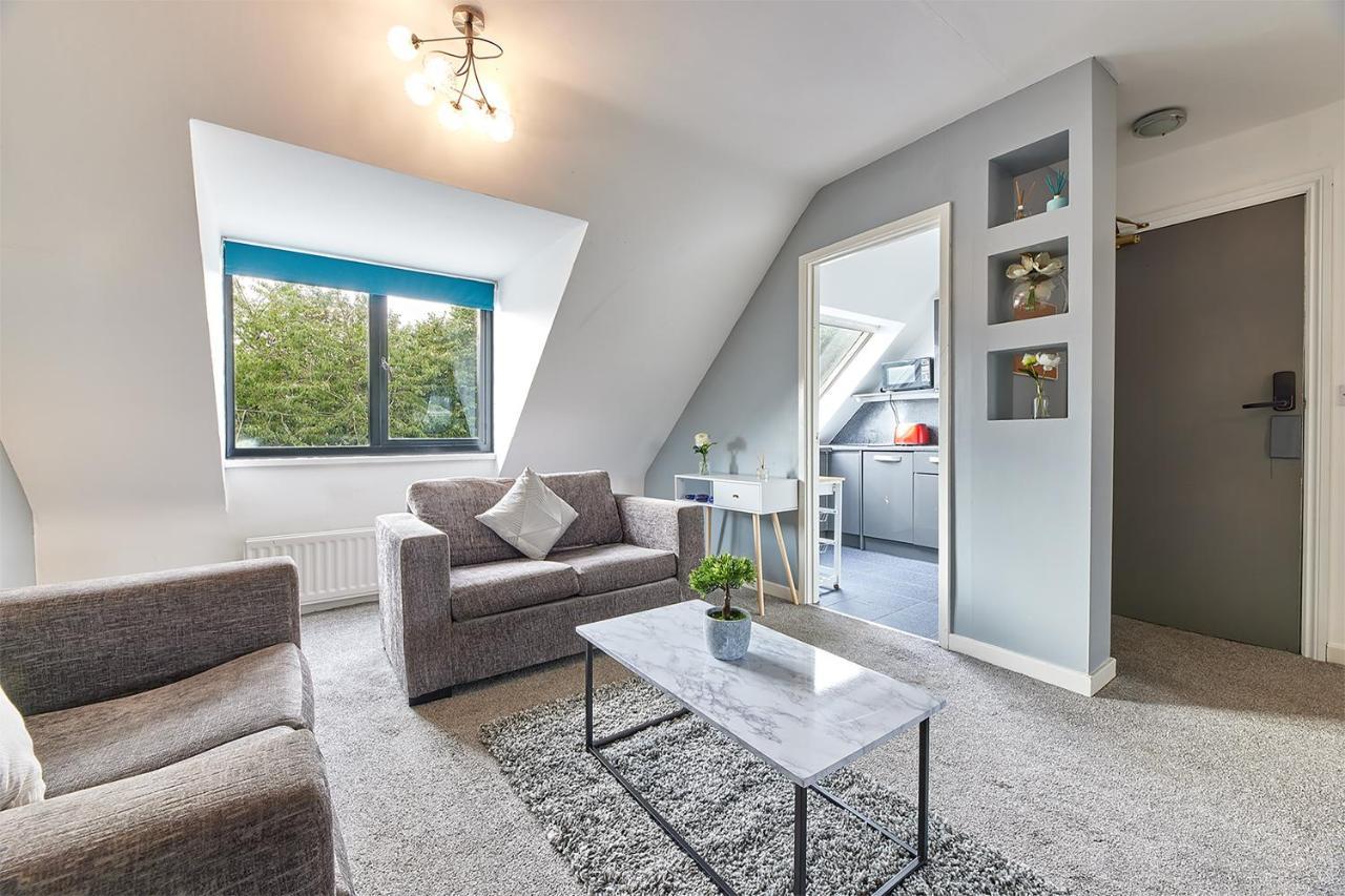 Host & Stay - Portland Road Suites Newcastle upon Tyne Zewnętrze zdjęcie