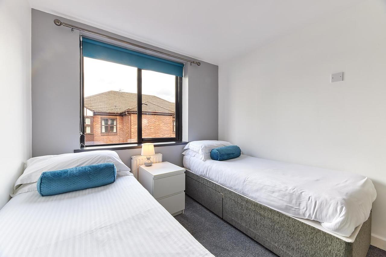 Host & Stay - Portland Road Suites Newcastle upon Tyne Zewnętrze zdjęcie