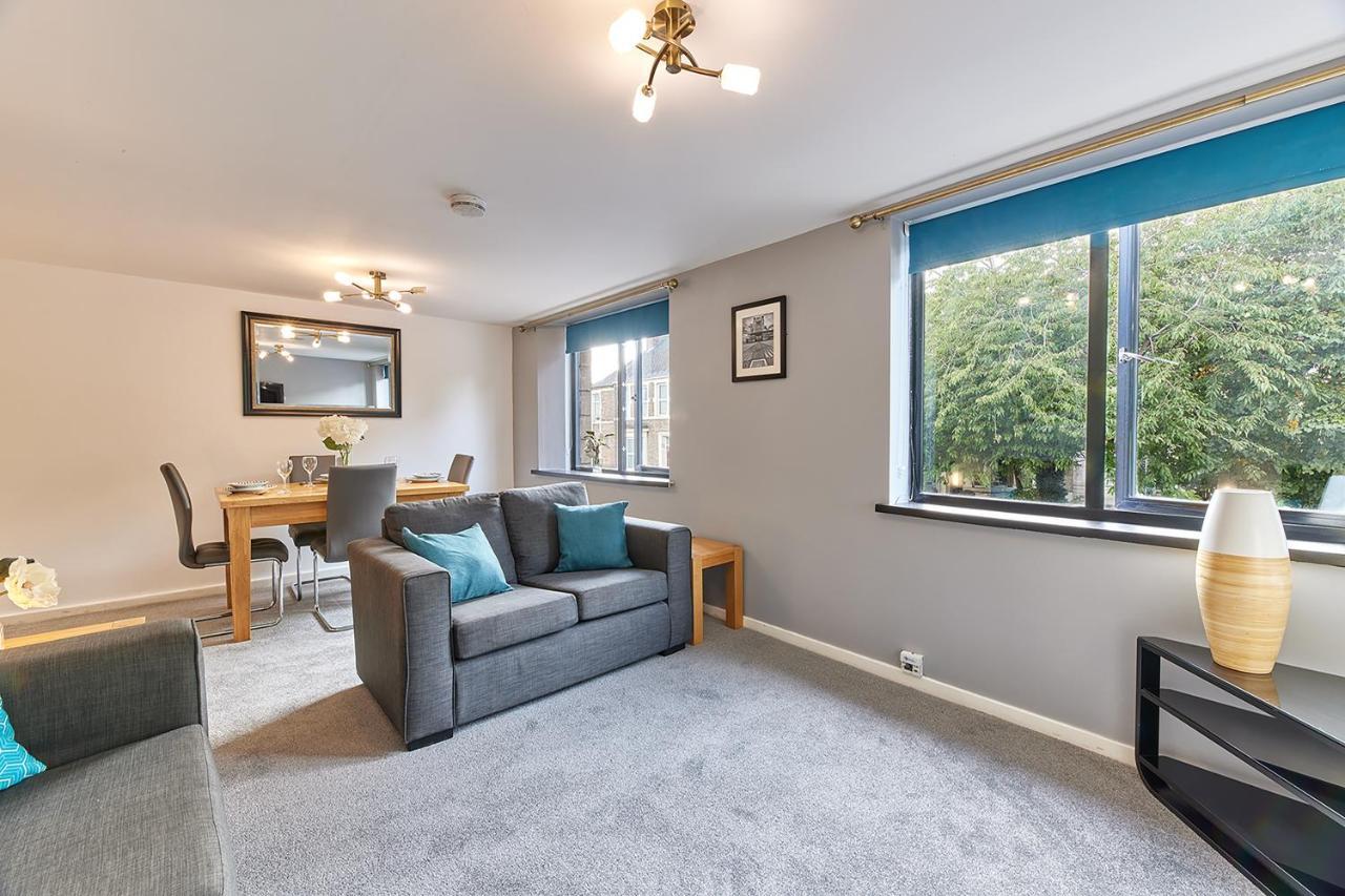 Host & Stay - Portland Road Suites Newcastle upon Tyne Zewnętrze zdjęcie