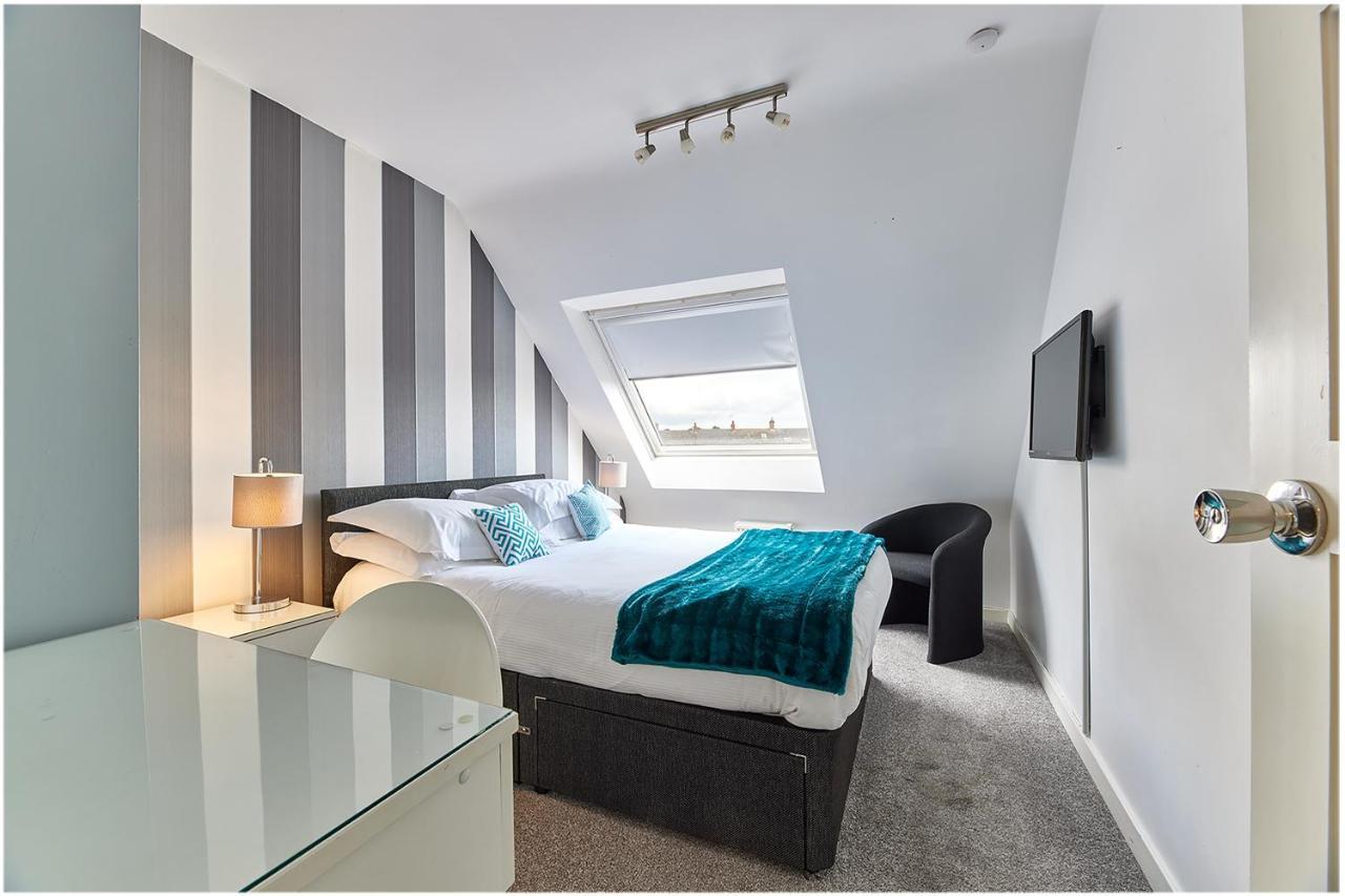 Host & Stay - Portland Road Suites Newcastle upon Tyne Zewnętrze zdjęcie