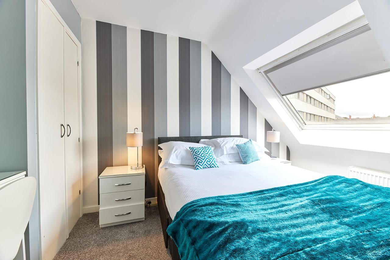 Host & Stay - Portland Road Suites Newcastle upon Tyne Zewnętrze zdjęcie