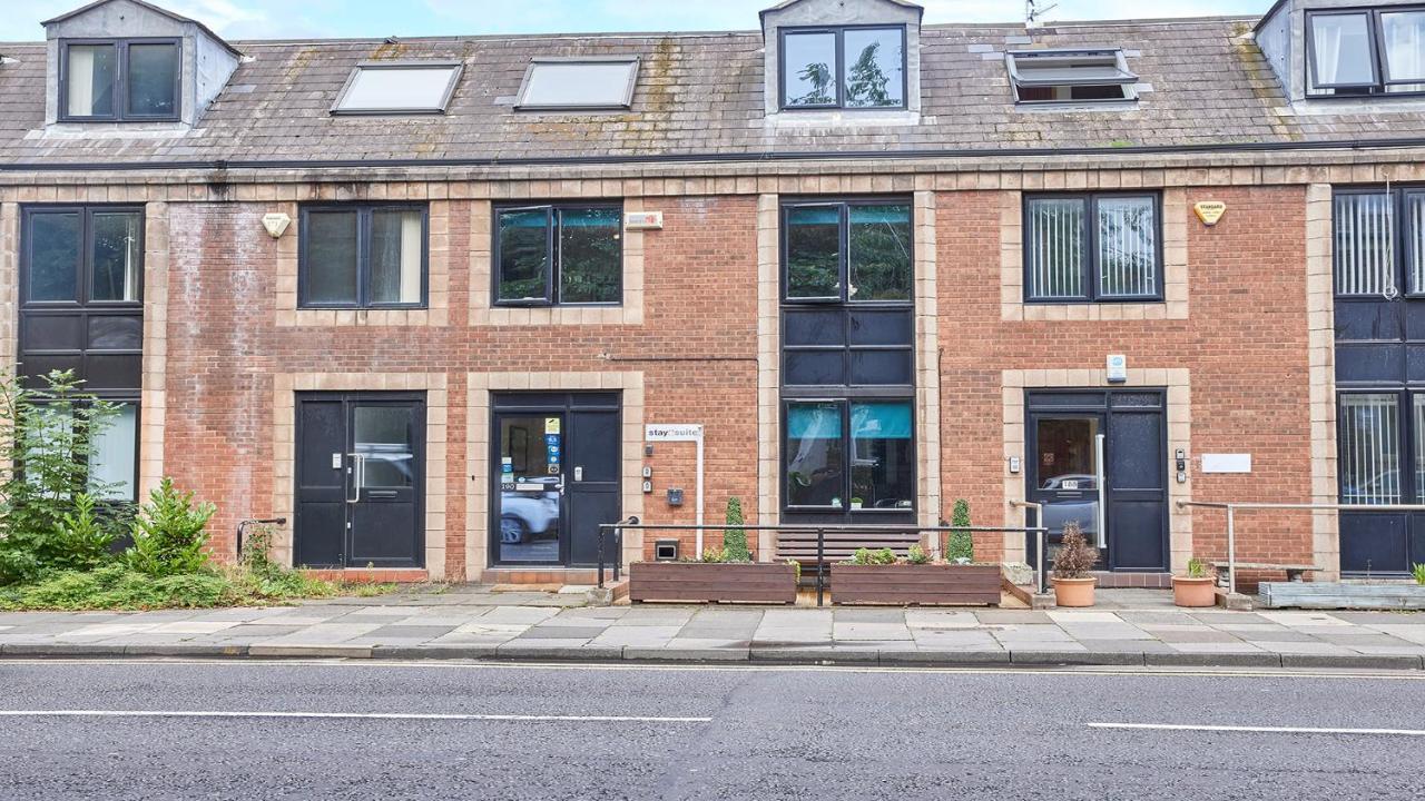 Host & Stay - Portland Road Suites Newcastle upon Tyne Zewnętrze zdjęcie