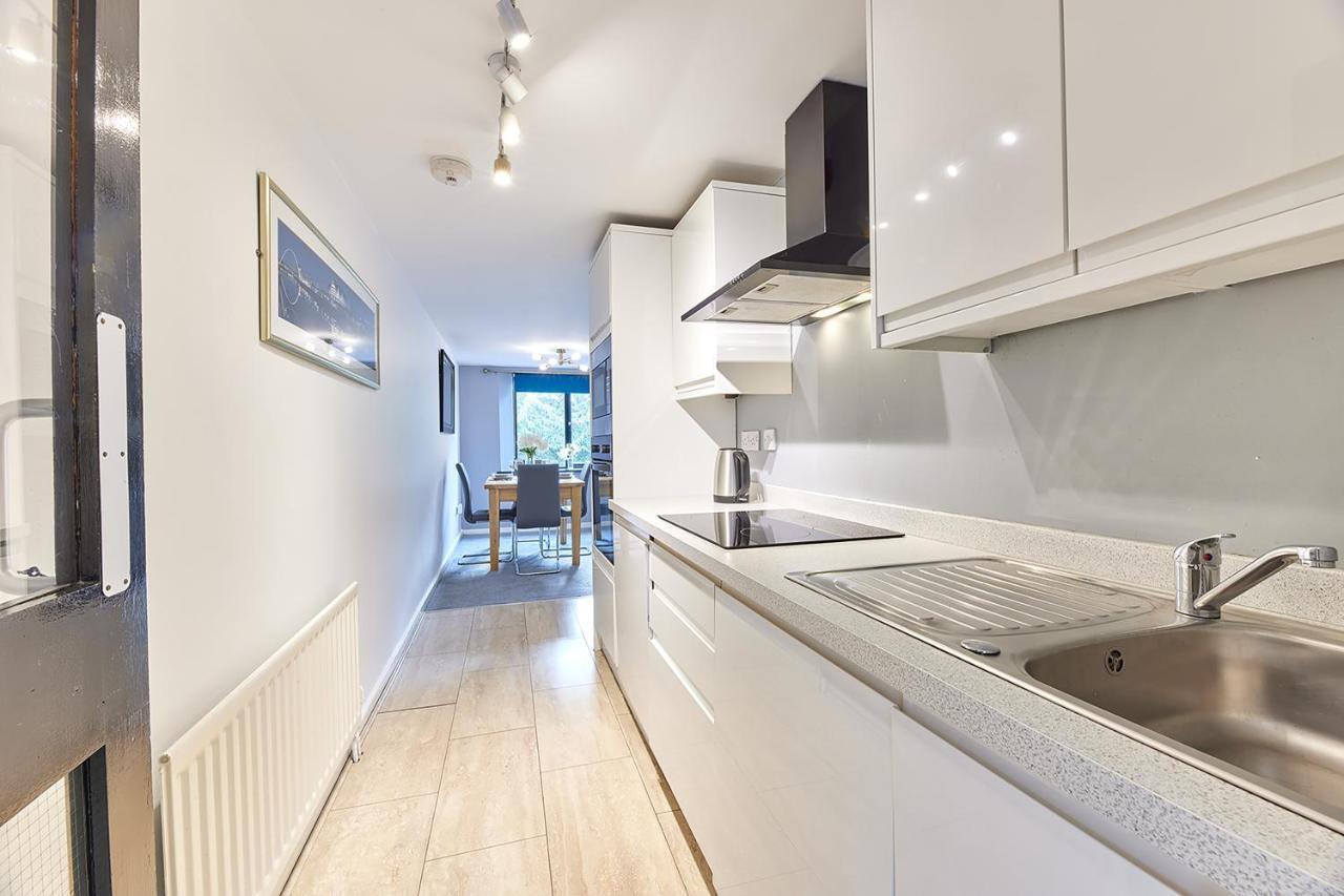 Host & Stay - Portland Road Suites Newcastle upon Tyne Zewnętrze zdjęcie
