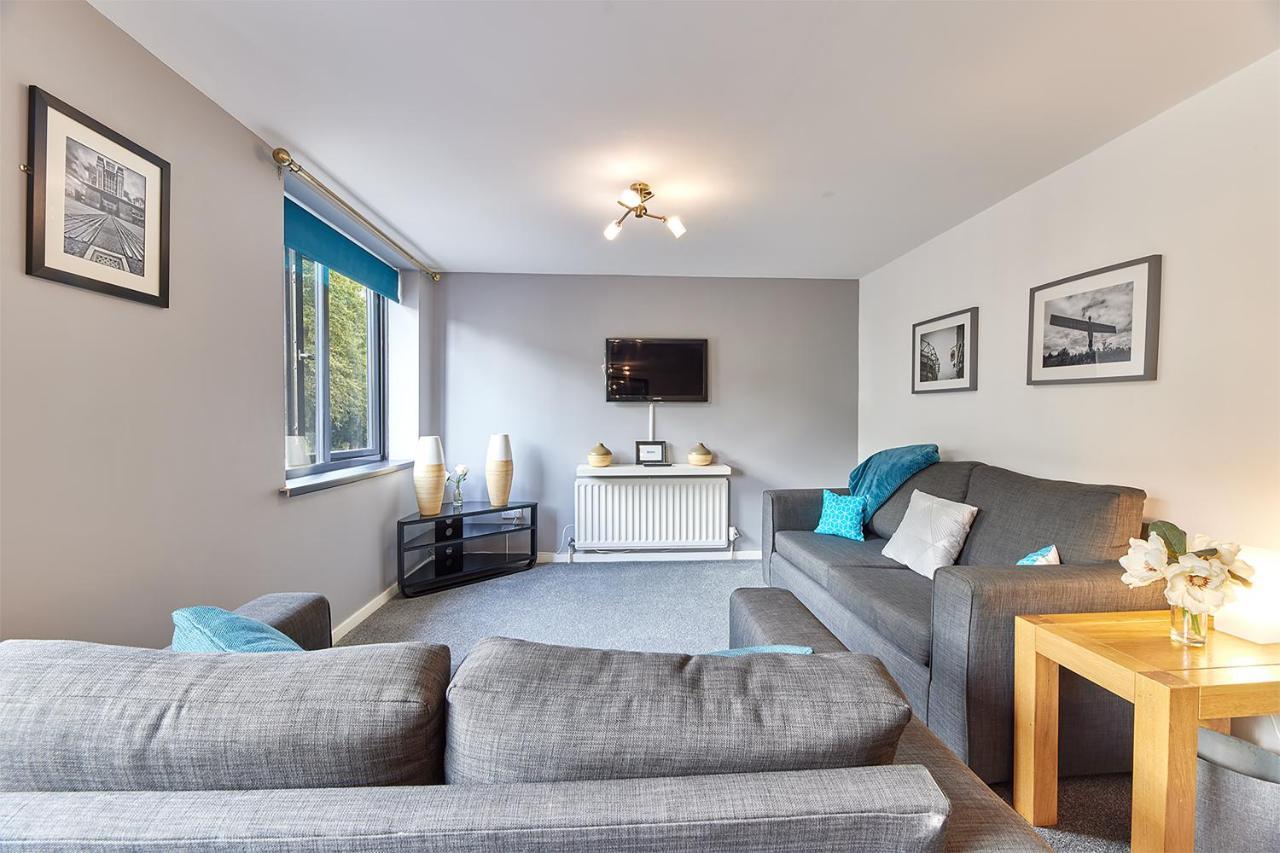 Host & Stay - Portland Road Suites Newcastle upon Tyne Zewnętrze zdjęcie