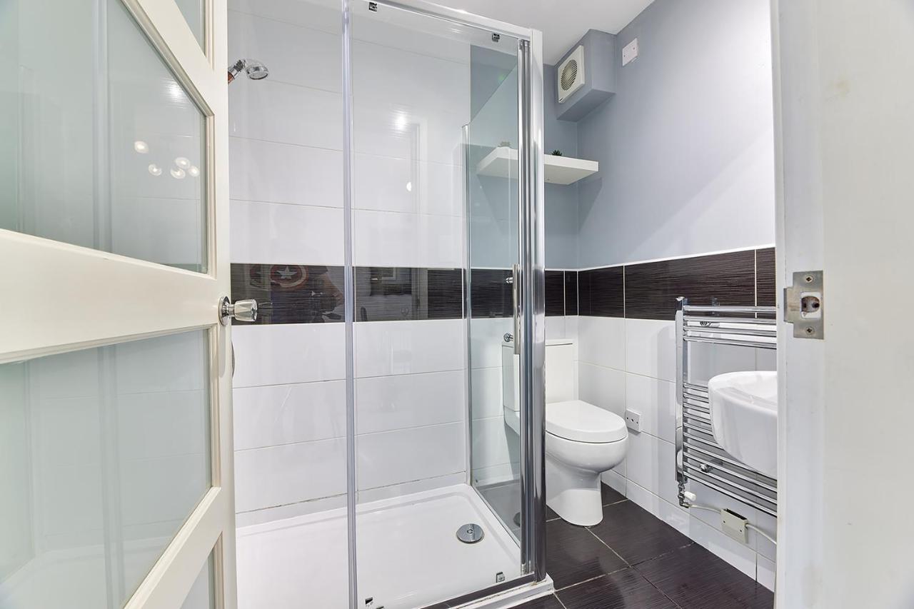 Host & Stay - Portland Road Suites Newcastle upon Tyne Zewnętrze zdjęcie