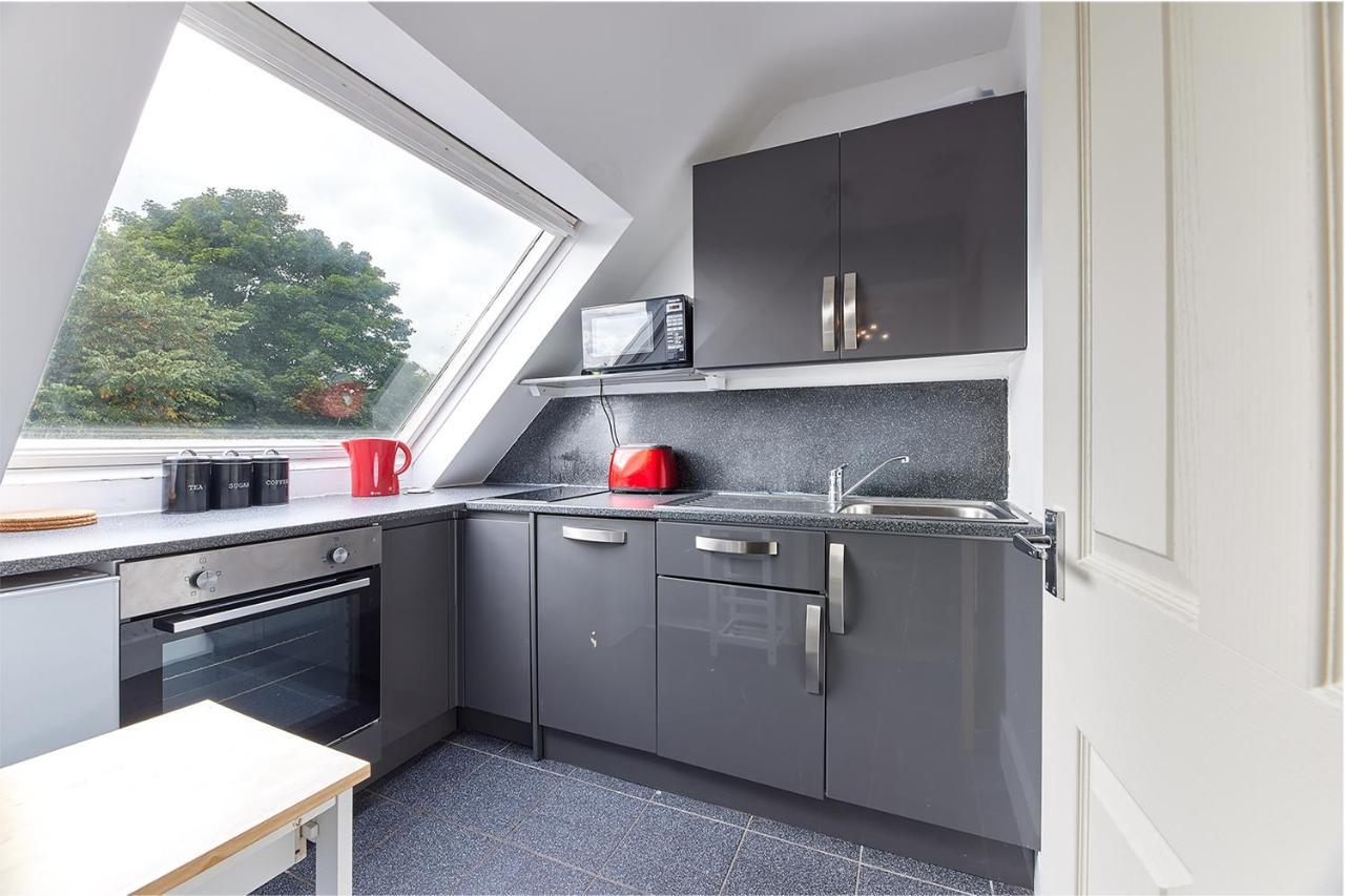 Host & Stay - Portland Road Suites Newcastle upon Tyne Zewnętrze zdjęcie