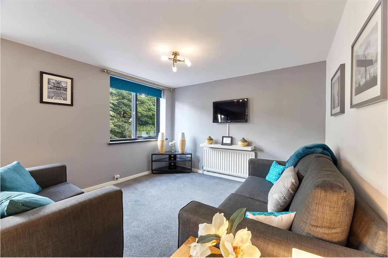 Host & Stay - Portland Road Suites Newcastle upon Tyne Zewnętrze zdjęcie