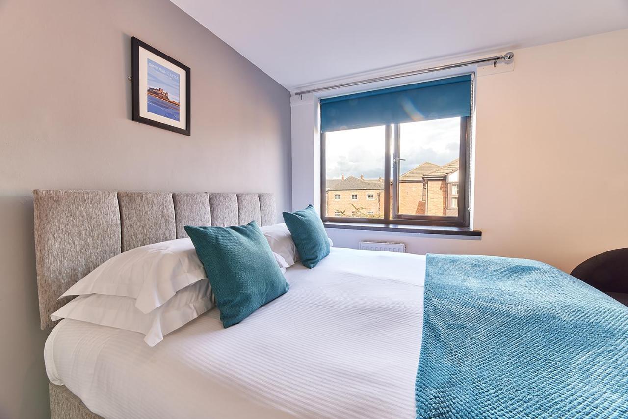 Host & Stay - Portland Road Suites Newcastle upon Tyne Zewnętrze zdjęcie