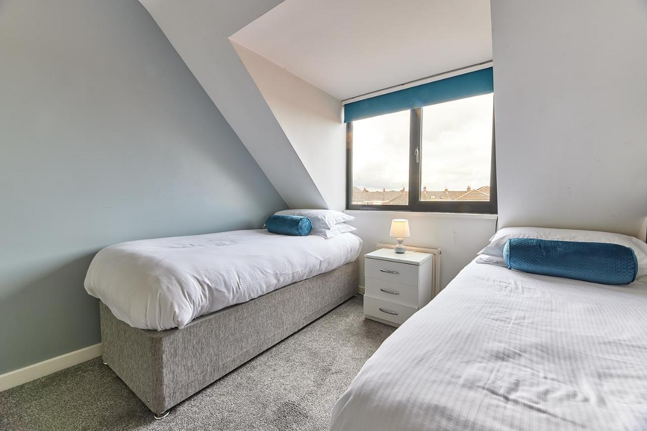 Host & Stay - Portland Road Suites Newcastle upon Tyne Zewnętrze zdjęcie