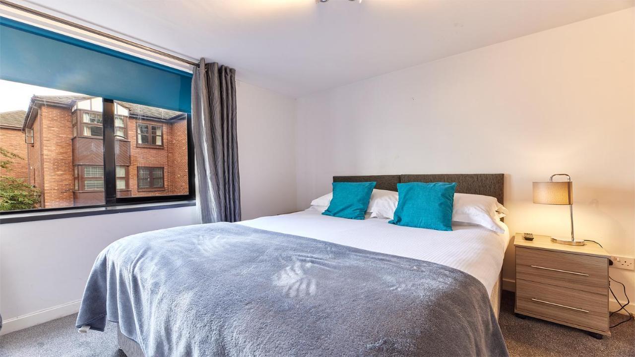 Host & Stay - Portland Road Suites Newcastle upon Tyne Zewnętrze zdjęcie