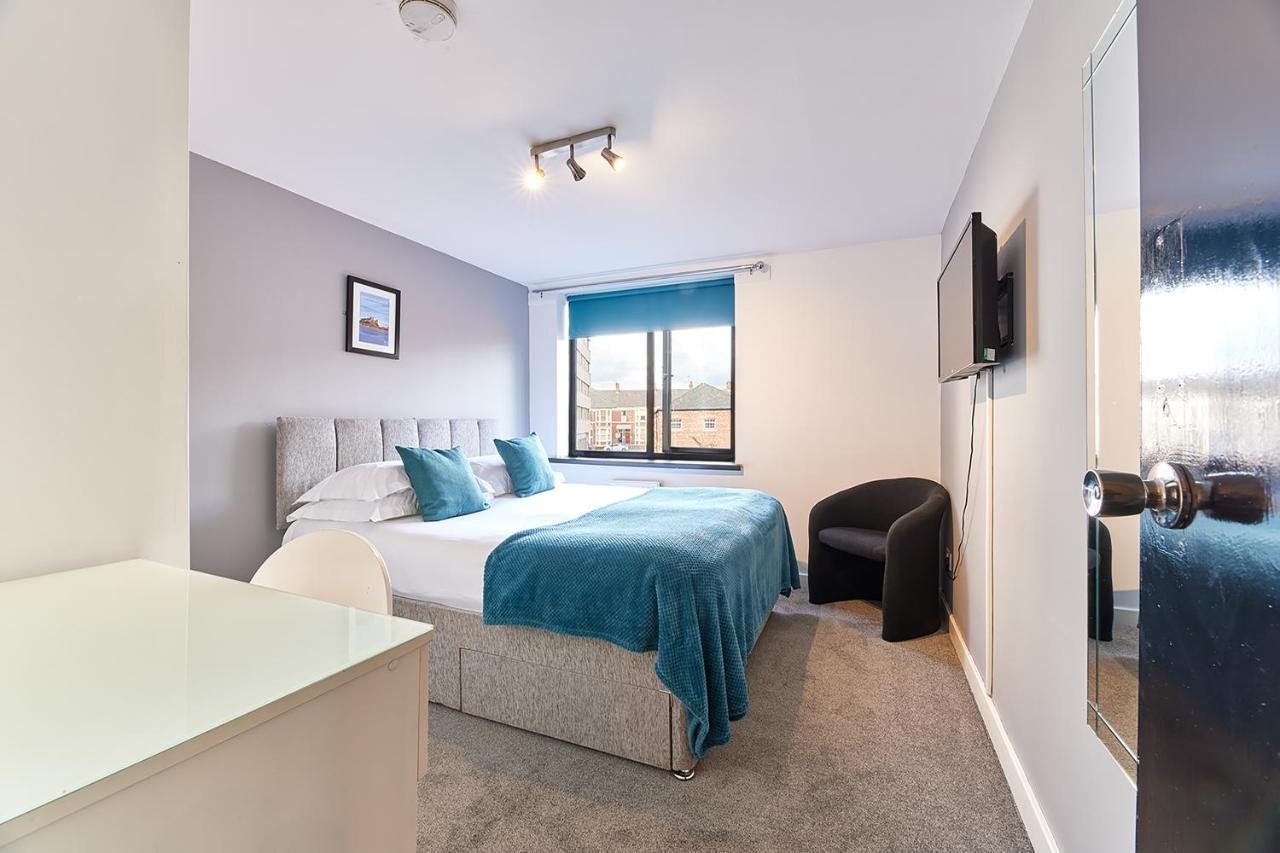 Host & Stay - Portland Road Suites Newcastle upon Tyne Zewnętrze zdjęcie