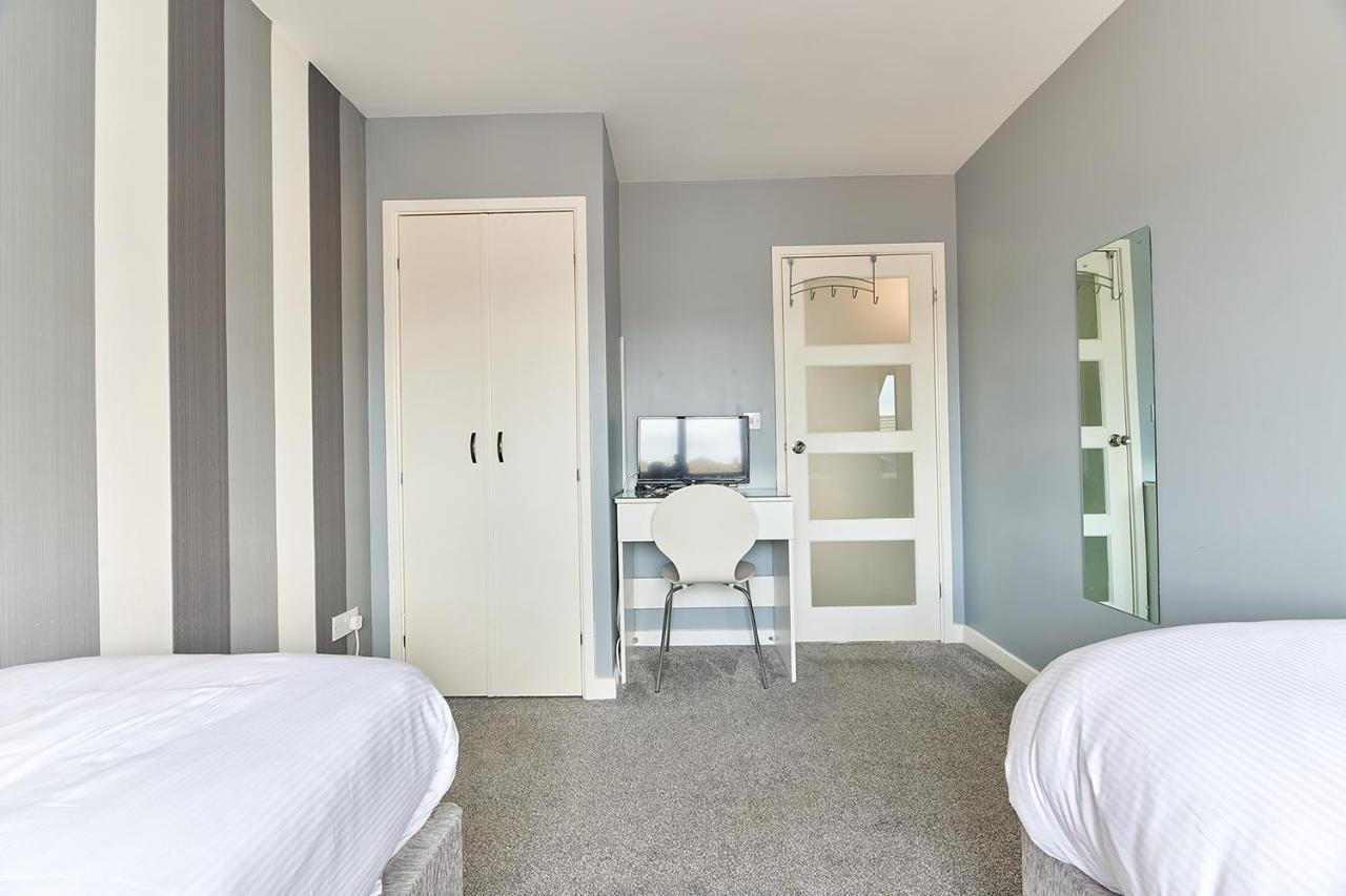Host & Stay - Portland Road Suites Newcastle upon Tyne Zewnętrze zdjęcie