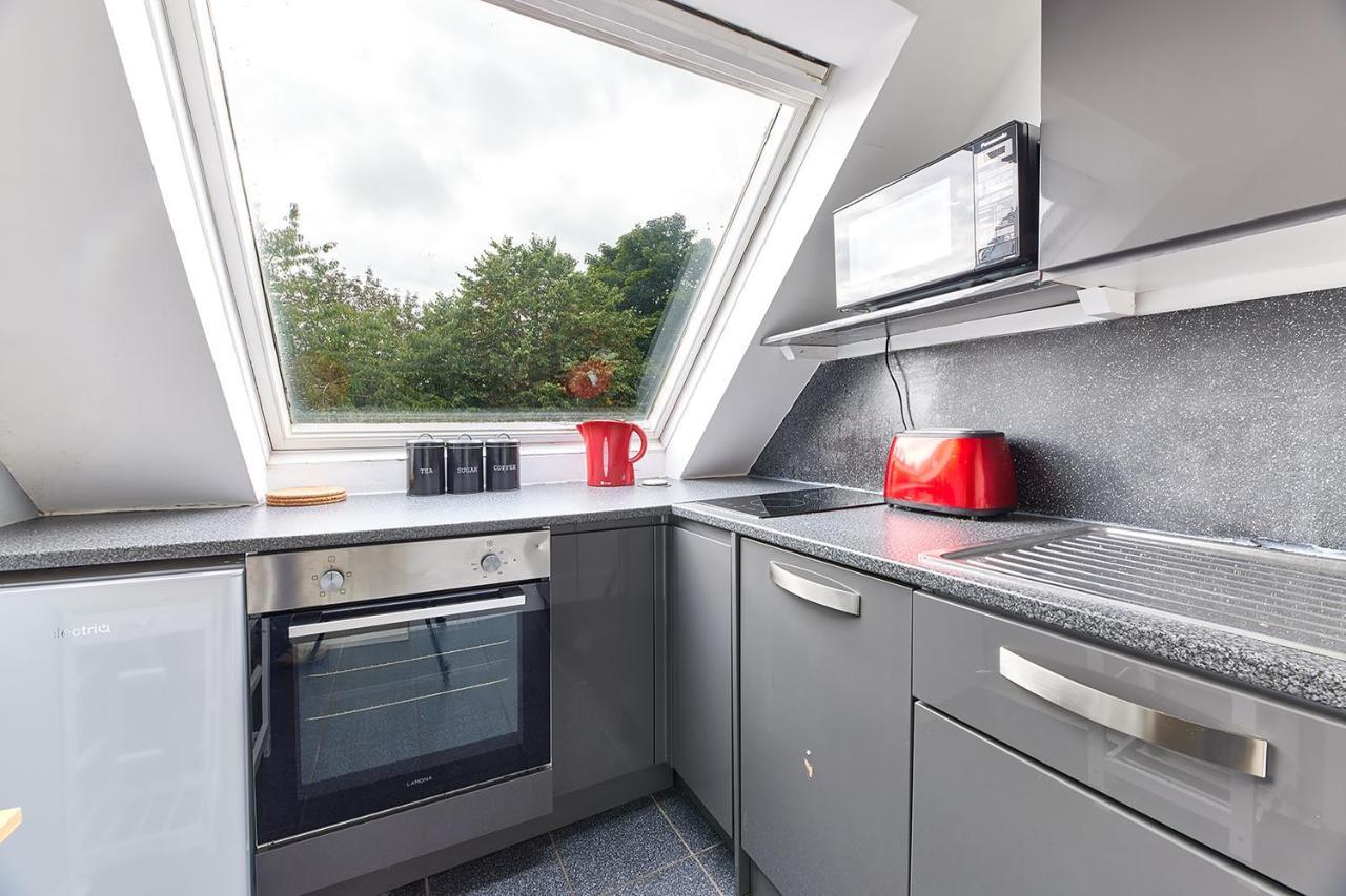Host & Stay - Portland Road Suites Newcastle upon Tyne Zewnętrze zdjęcie